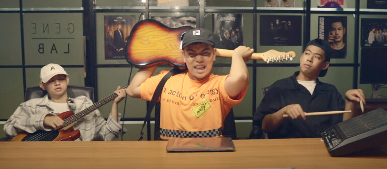 Only Monday – ทิ้งไป | Live in a day