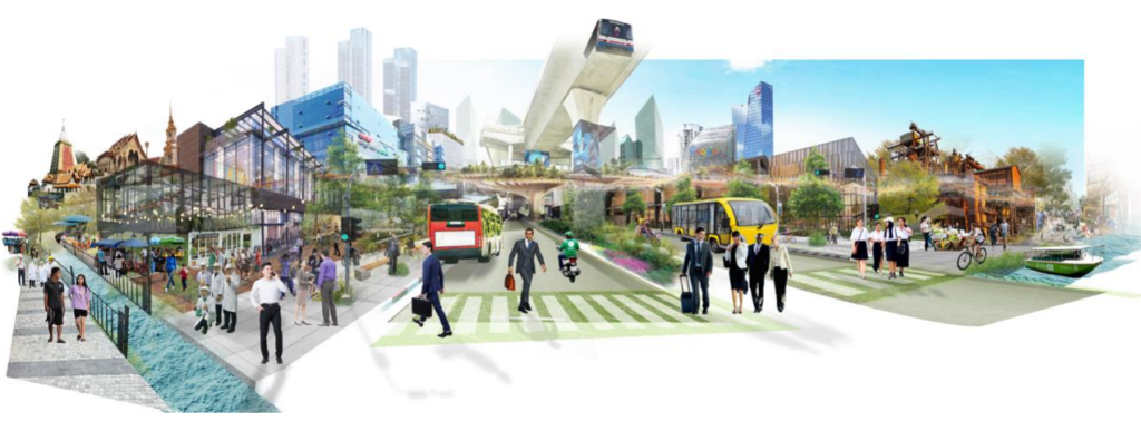 พระโขนง-บางนา 2040 โปรเจกต์ใหม่ของ UddC เปลี่ยนย่านชายขอบให้น่าอยู่สำหรับทุกคน