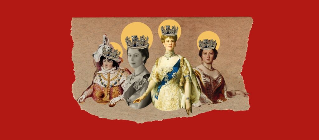 อดีต / ของ / ปัจจุบัน EP.20 มงกุฎพระเจ้าจอร์จที่ 4 หลักฐานความสัมพันธ์สุดดราม่าสู่สัญลักษณ์ของราชินีอังกฤษ