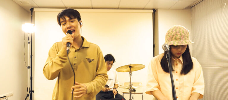 Mercury Goldfish – คาเฟอีน | Live in a day