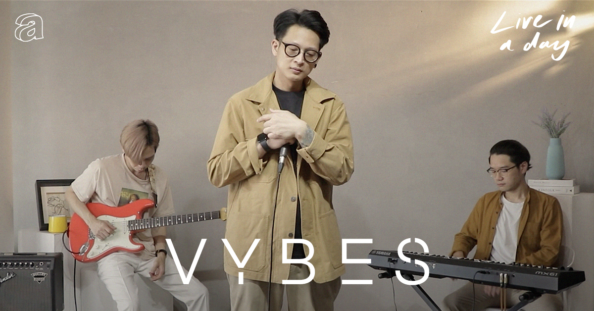 VYBES – Monalisa | Live in a day x Fine Find Beat