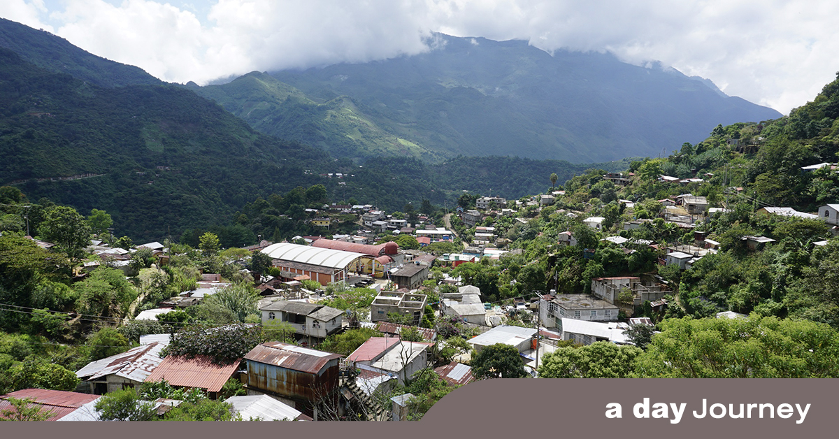 รอนแรมลัดเลาะสู่ Santiago Atitlan แหล่งปลูกกาแฟสำคัญในเม็กซิโก