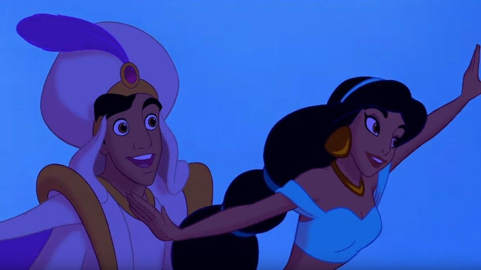 What You Probably Never Knew About Disney's Aladdin