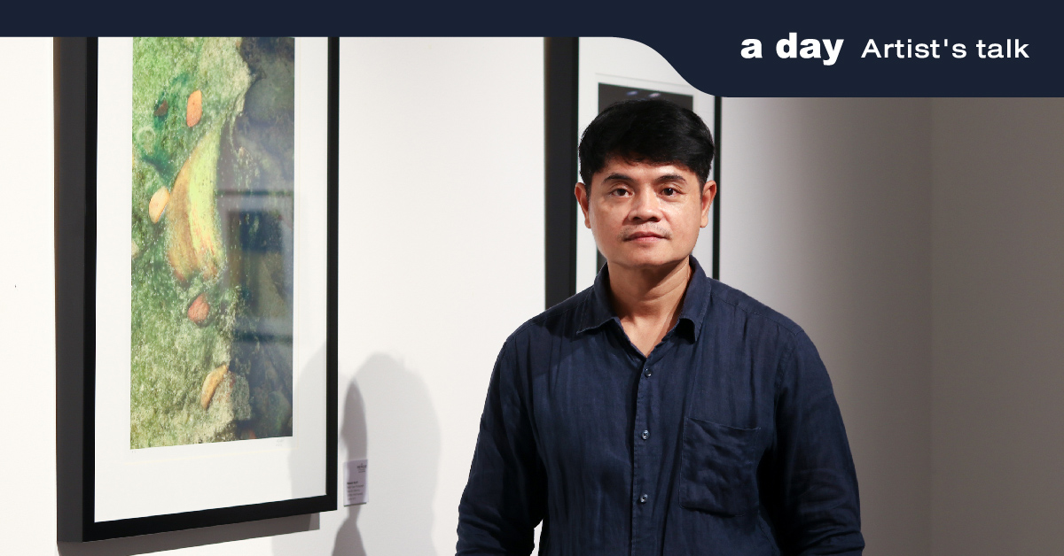 The Memoir of Movement ความเคลื่อนไหวของสรรพสิ่งในภาพถ่ายของ พิชัย แก้ววิชิต