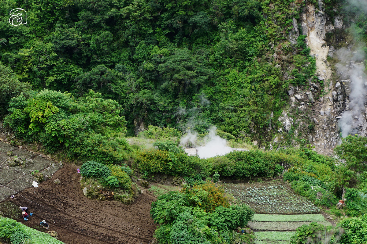 ท่องเมือง Xela แหล่งรวมบ่อน้ำร้อนเก่าแก่และไม่ปรุงแต่งในกัวเตมาลา a