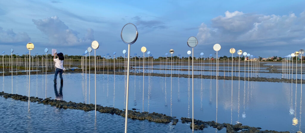 Pattani Decoded : Deep Salt 2022 ชวนรู้จัก ‘เกลือหวาน’ ปัตตานี มรดกทางวัฒนธรรมนับร้อยปีที่ตีความใหม่โดยนักออกแบบกว่า 30 คน