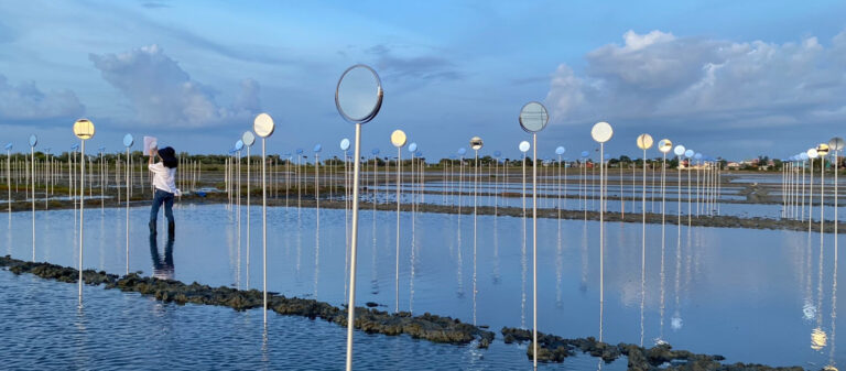 Pattani Decoded : Deep Salt 2022 ชวนรู้จัก ‘เกลือหวาน’ ปัตตานี มรดกทางวัฒนธรรมนับร้อยปีที่ตีความใหม่โดยนักออกแบบกว่า 30 คน