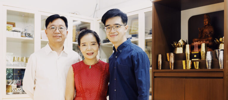 นับหนึ่งถึงสิบกับ Aviva Spirit ธุรกิจตี่จู้เอี๊ยะ-ศาลเจ้าแบบ Spiritual Home Decorations ที่ดึงความเชื่อมาดีไซน์ในรูปแบบ Modern Luxury