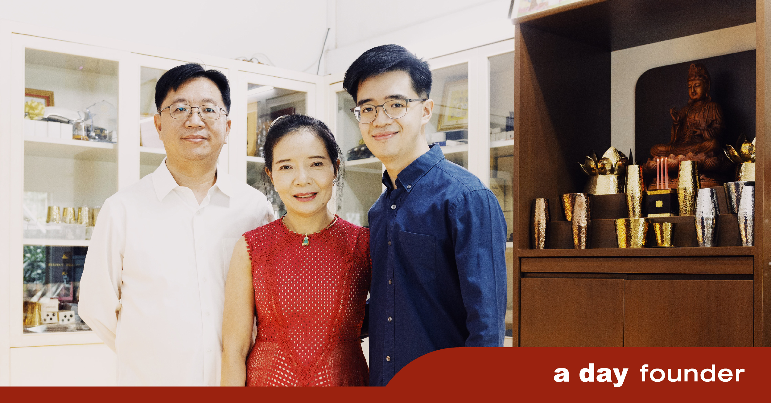 นับหนึ่งถึงสิบกับ Aviva Spirit ธุรกิจตี่จู้เอี๊ยะ-ศาลเจ้าแบบ Spiritual Home Decorations ที่ดึงความเชื่อมาดีไซน์ในรูปแบบ Modern Luxury