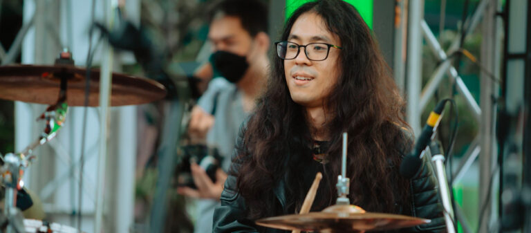 ทางเลือกและทางออกของการเลี้ยงชีพด้วยดนตรี กั้ง-อิทธิพร สุปรีชากร | EARGASM BY PAT BOONSINSUKH EP.56