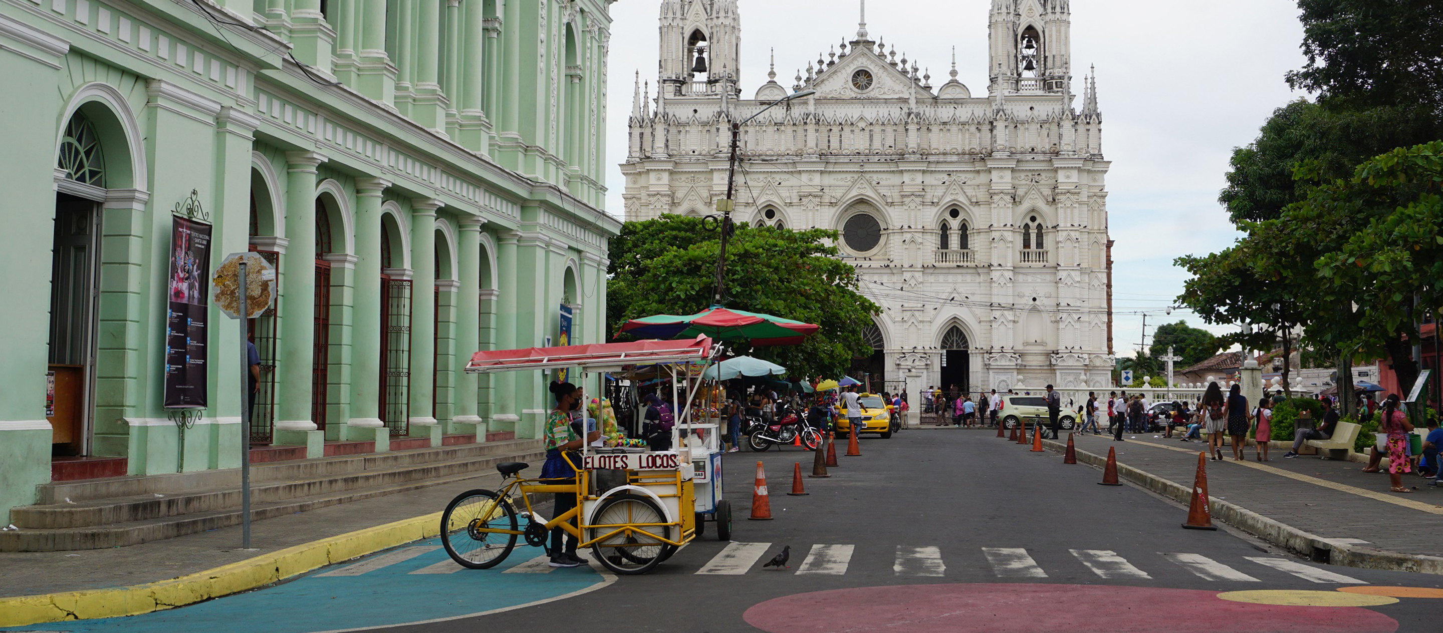 อาหาร ผู้คน กาแฟ Bitcoin และเอกลักษณ์ของ El Salvador ที่สื่อไม่ค่อยพูดถึง