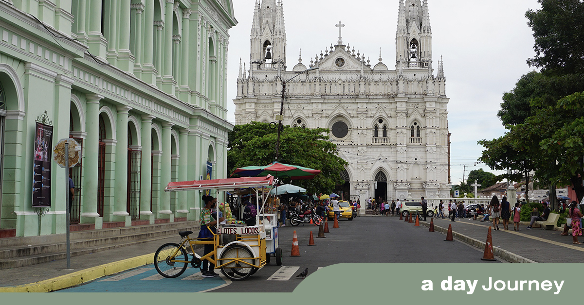 อาหาร ผู้คน กาแฟ Bitcoin และเอกลักษณ์ของ El Salvador ที่สื่อไม่ค่อยพูดถึง