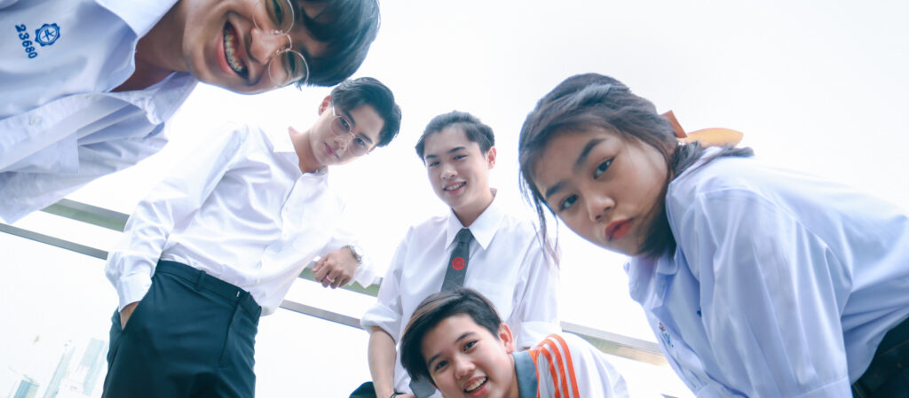 Yes Indeed วงมัธยมที่ใช่กับการเล่นดนตรีไล่ตามความฝันในแบบที่ชอบ