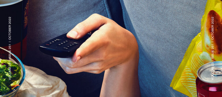 a day 251 : Netflix