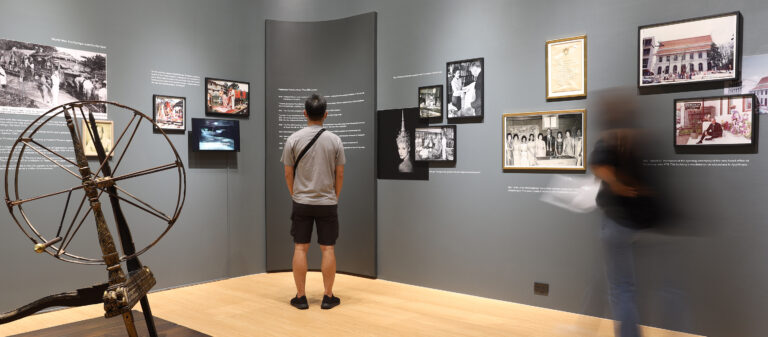 Jim Thompson Heritage Quarter ไลฟ์สไตล์เดสติเนชันแห่งใหม่สำหรับคนที่หลงใหลศิลปะและมิวเซียม