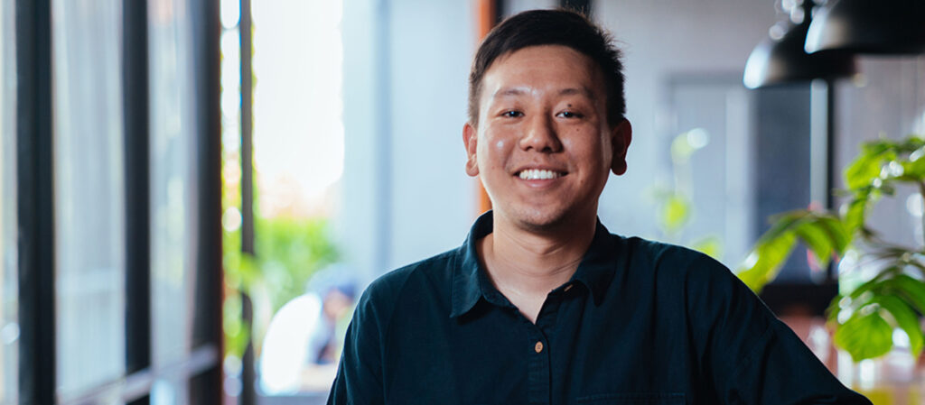 ศานนท์ หวังสร้างบุญ กับภารกิจทำให้กรุงเทพฯ เป็นมากกว่าเมืองน่าเที่ยว | a day talk EP.20