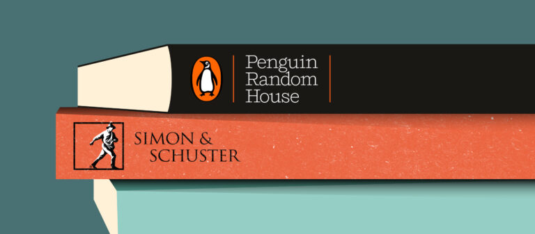 เหรียญอีกด้านของการควบรวมสองสำนักพิมพ์ยักษ์ใหญ่ Penguin Random House และ Simon & Schuster