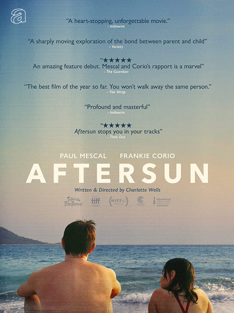 Aftersun : หลังตะวันลับที่ฉันไม่อาจกลับไปเป็นคนเก่า