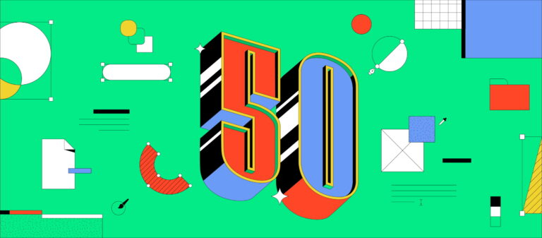 50 Best of Creativity 2022