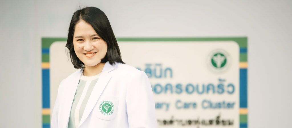 รุ้งอุษา นาคคงคำ อดีตผู้ป่วยเด็กโรคหัวใจที่กลับมาเป็นคุณหมอ มอบความหวังและชีวิตใหม่ให้กับผู้คนอีกครั้ง
