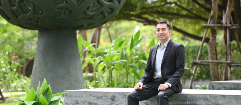 ‘นวัตกรรมสร้างเสริมสุขภาพ’ คืออะไร ทำไมประเทศไทยต้องเร่งเดินเครื่องสร้างให้เกิดขึ้น ร่วมค้นคำตอบกับ ดร.ณัฐพันธุ์ ศุภกา
