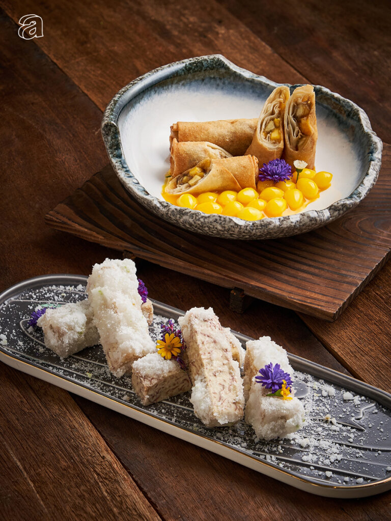 PengYou Cuisine & Specialty Bar ร้านอาหารจีนโมเดิร์นกับวัตถุดิบพรีเมียม