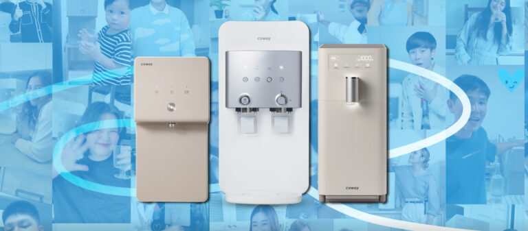 เบื้องหลัง COWAY เข้ามามัดใจผู้บริโภคด้วยวัฒนธรรมใหม่การดื่มน้ำสะอาด พร้อมพิสูจน์เปลี่ยนแล้วชีวิตง่ายขึ้นและดีกว่าเดิม