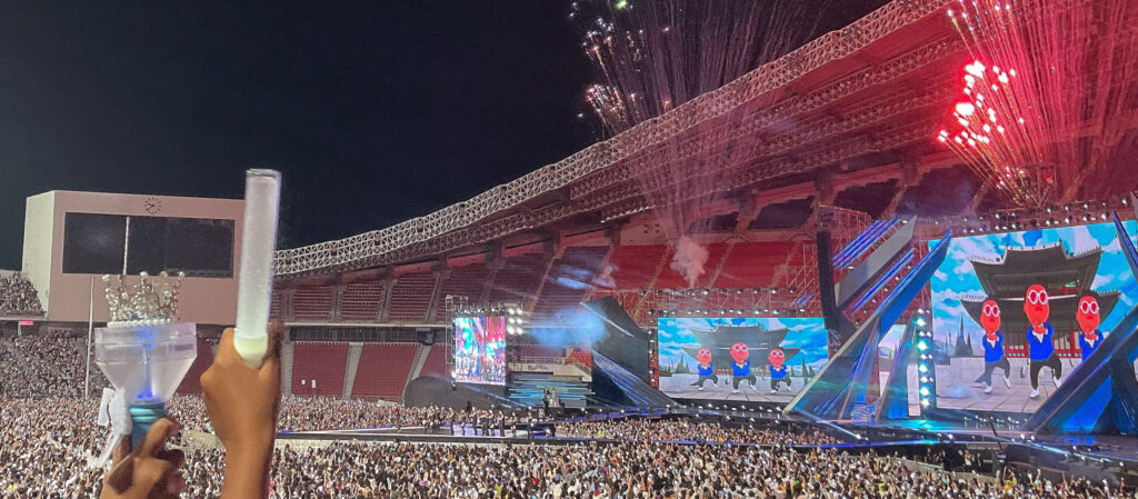 วัฒนธรรม K-pop กับวิธีคิดสู่ความสำเร็จแบบเกาหลีใต้