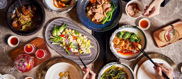 PengYou Cuisine and Specialty Bar ร้านอาหารจีนสไตล์โมเดิร์นที่ยกระดับเมนูด้วยวัตถุดิบพรีเมียม