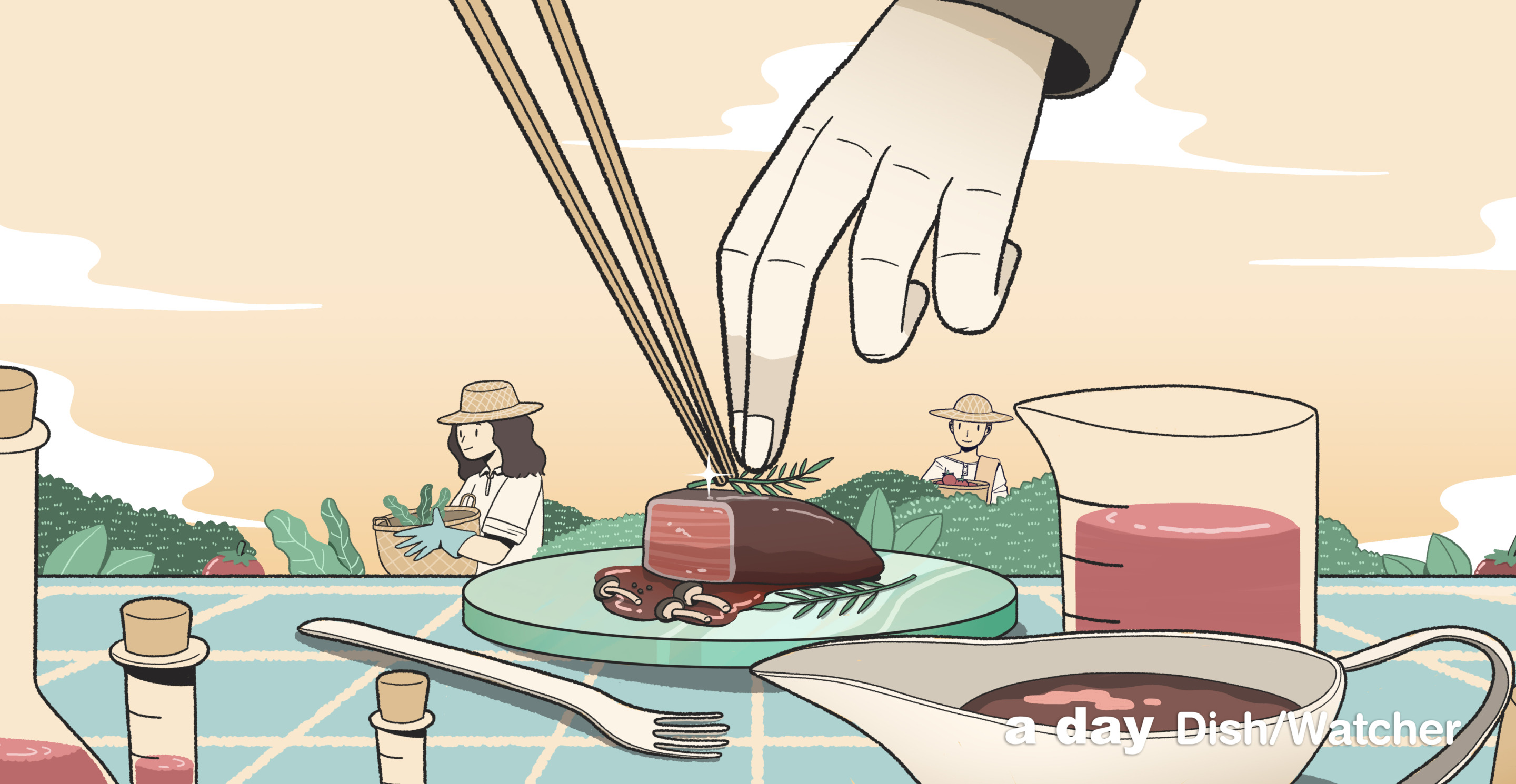 การมาถึงของ Food Lab เส้นทางที่ร้านอาหารอันดับ 1 ของโลกเลือกเดิน
