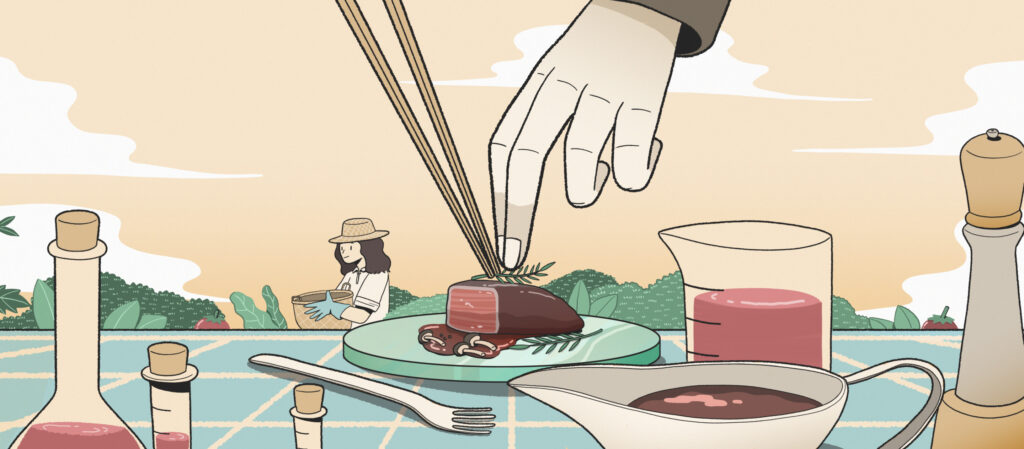 การมาถึงของ Food Lab เส้นทางที่ร้านอาหารอันดับ 1 ของโลกเลือกเดิน