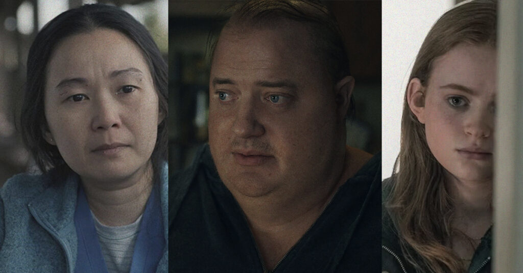 The Whale เหงา เท่า วาฬ ภาพยนตร์แห่งศรัทธาความเชื่อมั่นและมองเห็นคุณค่าในตัวมนุษย์