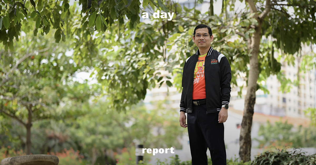 Thai Health Day Run วิ่งเปลี่ยนชีวิต เปลี่ยนสังคมไทยสู่สังคมสุขภาพดี