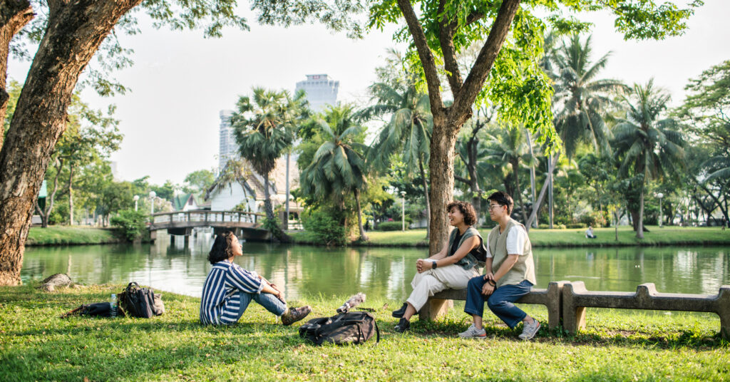 Hear & Found 5 ปีในเส้นทางนักออกแบบประสบการณ์การฟังที่อยากให้เสียงเปลี่ยนแปลงความเข้าใจ