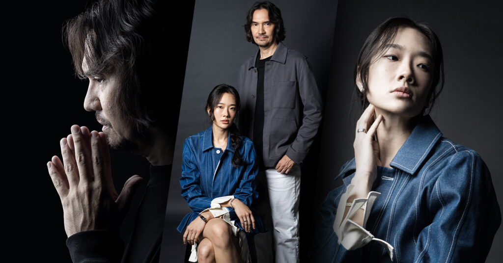 คุยกับ ออกแบบ-ปีเตอร์ Hunger คนหิว เกมกระหาย กับประสบการณ์ใหม่ๆ ด้านการแสดงในโลกของเชฟ