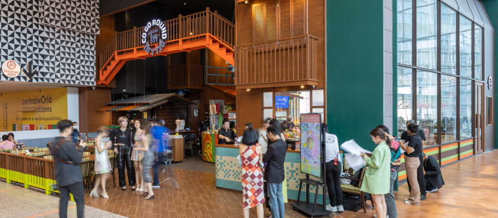 Co Go Round จอยทุกการจิ้มกับร้านจิ้มจุ่มรางเลื่อนที่นำเสนอประสบการณ์การกินแบบ Eatertainment