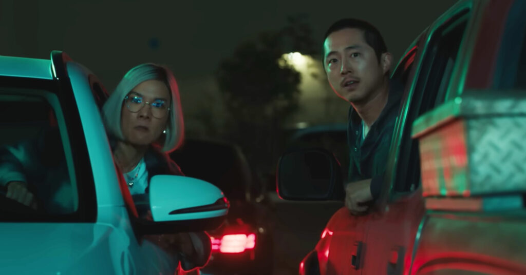 Beef (2023) ซีรีส์การแก้แค้นที่ว่าด้วยเรื่องราวของคนแตกสสลายที่ต้องมาทำร้ายกันเอง
