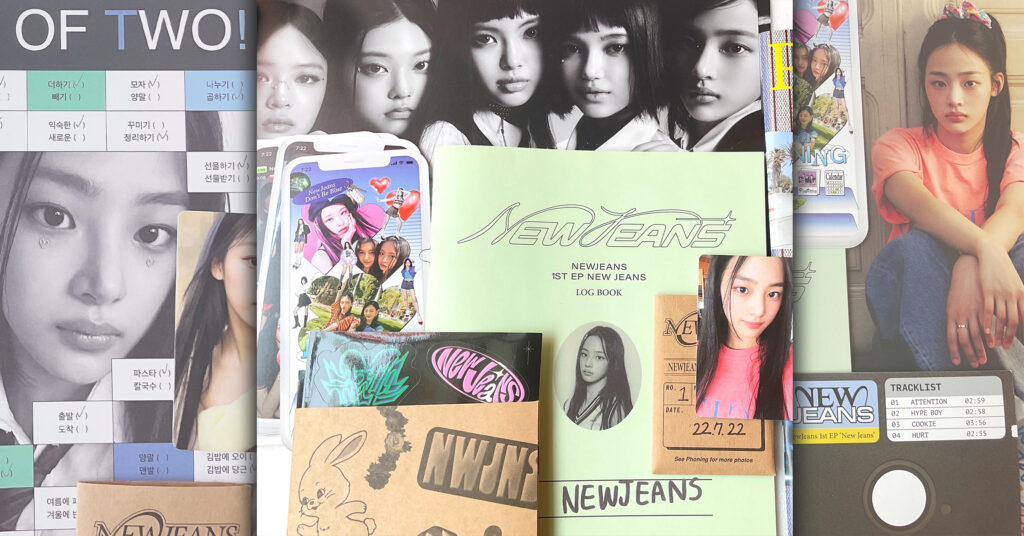 NewJeans: ยีนส์ของคนรุ่นใหม่และคลื่นลูกต่อไปของวงการดนตรีเกาหลีใต้