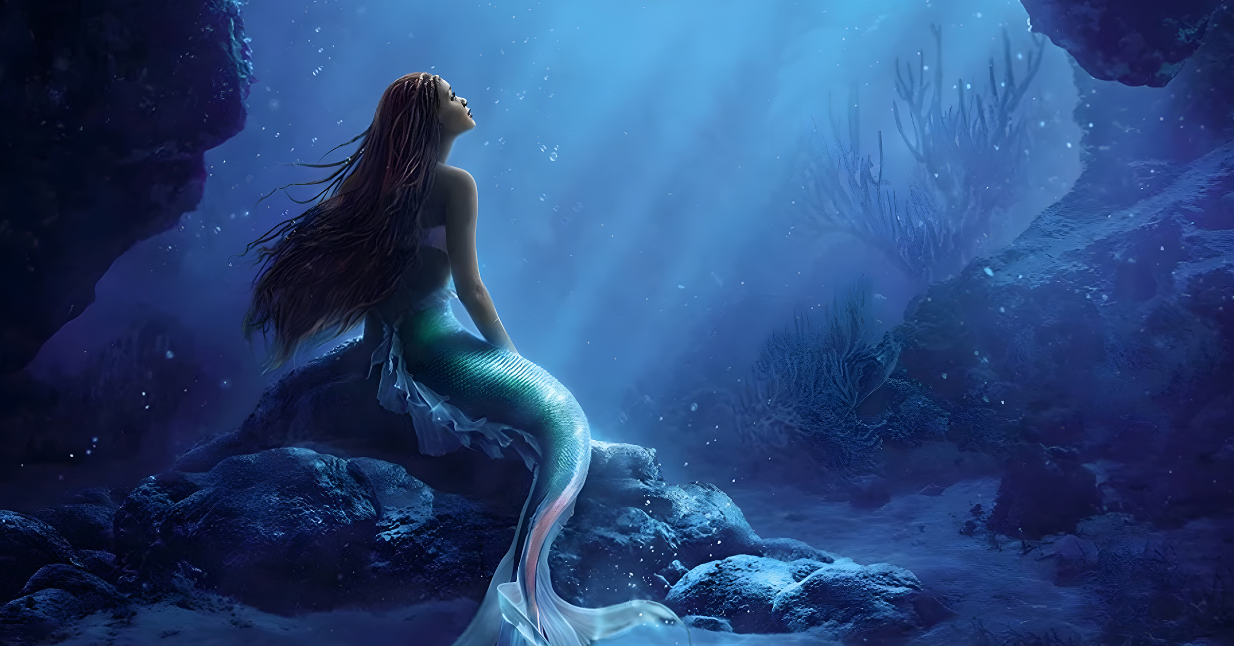 The Little Mermaid (2023) เรื่องราวความรักของคนนอกและการเติบโตของเงือกน้อยวัยขบถ