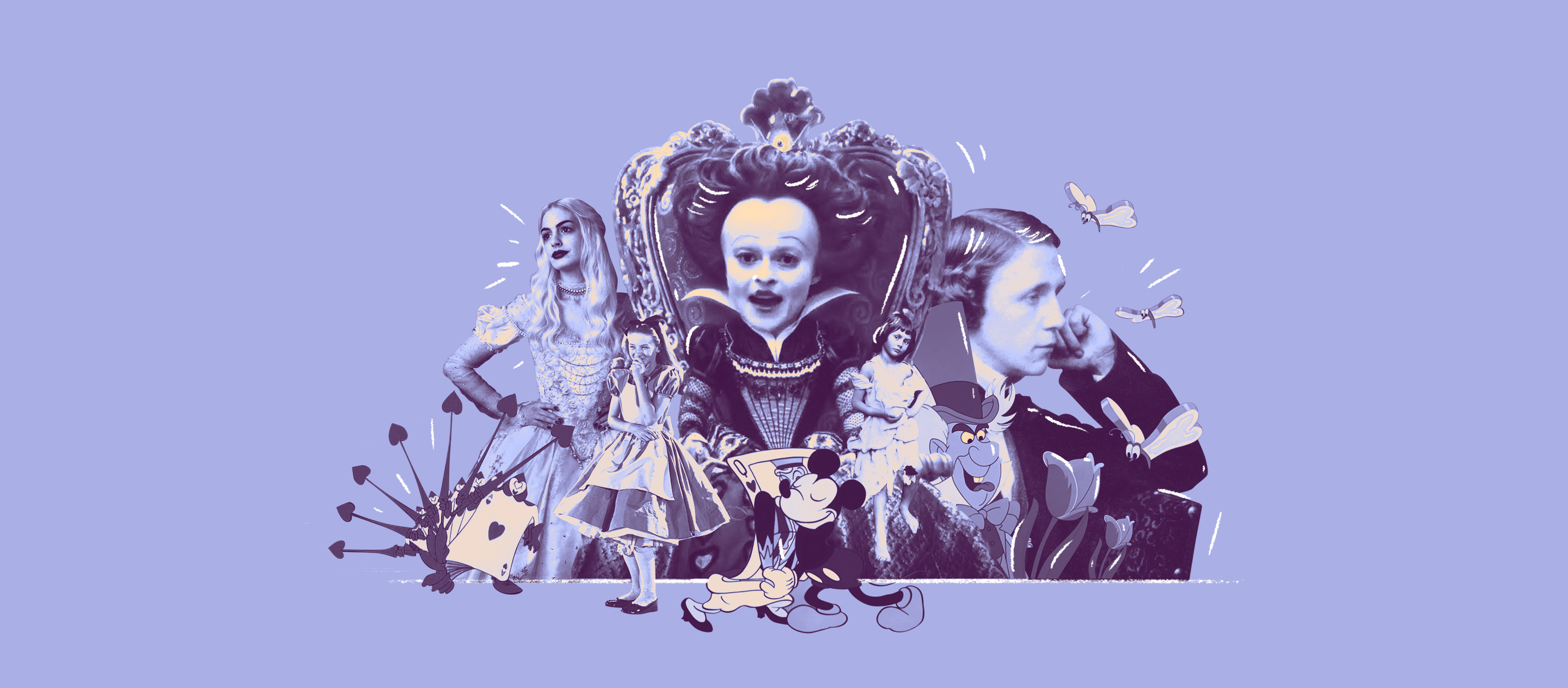 จิตวิทยาของ Alice in Wonderland วรรณกรรมอายุกว่า 100 ปีที่หยิบมาทำกี่ทีก็ประสบความสำเร็จ