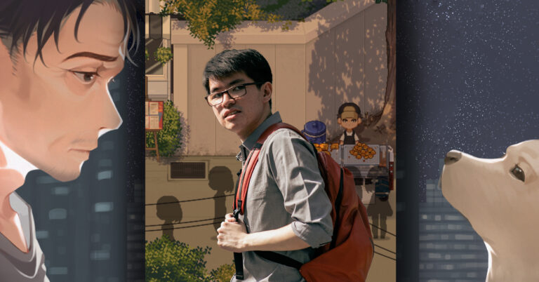 Bangkok Story: A Stray Dog เกมคนไทยเรื่องราวคนไร้บ้านและหมาจรจัดที่อยากบอกให้เราใจดีกับคนรอบตัว