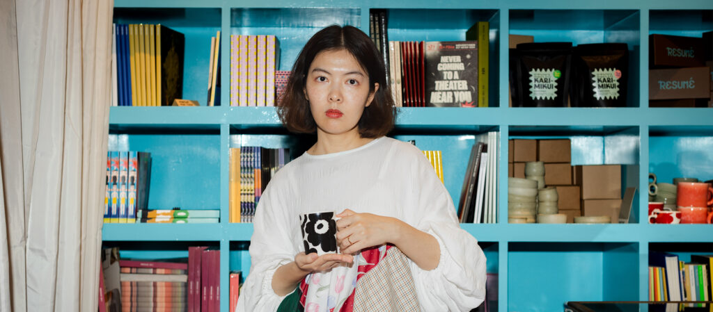 Rock Paper Scissors Store ร้านป็อปๆ ที่จะเป็นโอเอซิสสำหรับคนรักแมกกาซีน