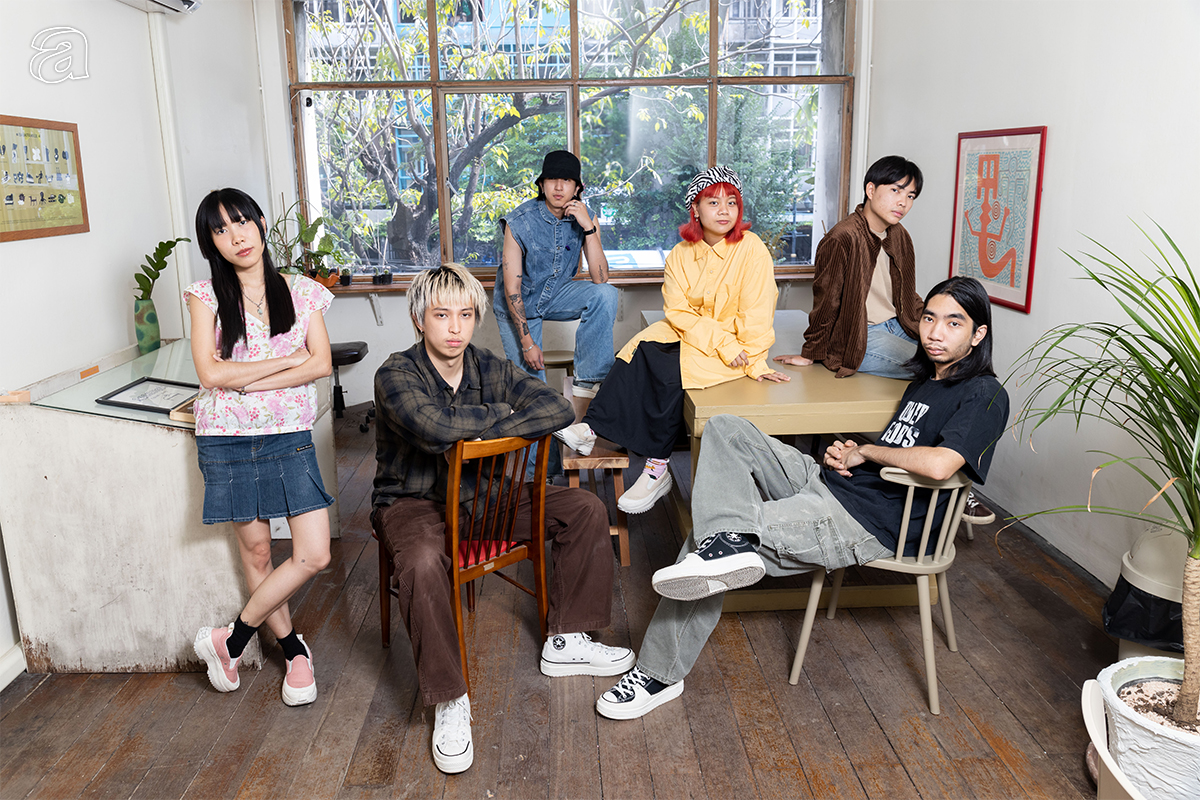 การเจอกันของ2วงอินดี้ชวนฝัน YEWxLANDOKMAI กับโปรเจกต์สลับกันคัฟเวอร์