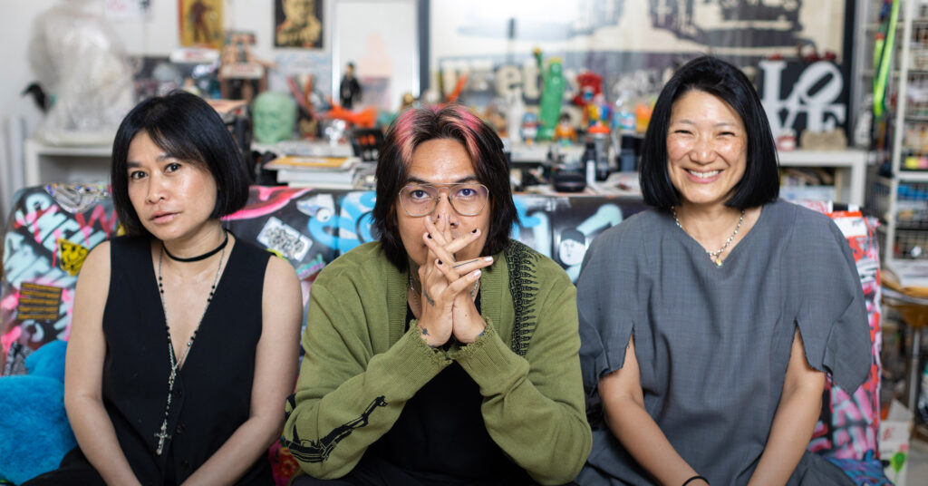 BRIDGE ART AGENCY เอเจนซีที่พาศิลปะมาพบปะผู้คนและดนตรี