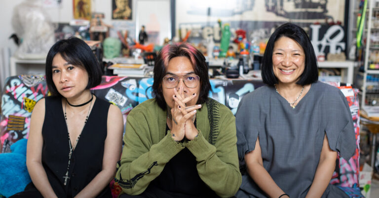 BRIDGE ART AGENCY เอเจนซีที่พาศิลปะมาพบปะผู้คนและดนตรี