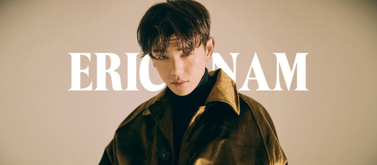 Eric Nam กับการเริ่มต้นใหม่อีกครั้ง
