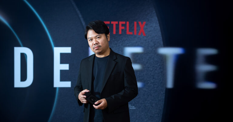 สำรวจด้านมืดในจิตใจคน กับ DELETE ซีรีส์เรื่องแรกของ โอ๋-ภาคภูมิ วงศ์ภูมิ