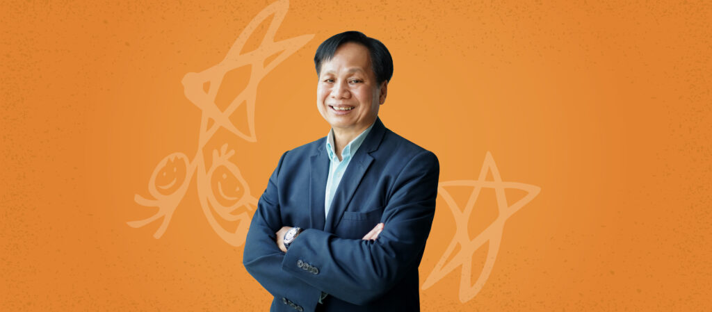 เสริมสกิลชีวิตให้ 'เด็กออทิสติก' อยู่รอดในสังคม กับ ชูศักดิ์ จันทยานนท์ มูลนิธิออทิสติกไทย | SE TALK with a day EP.2