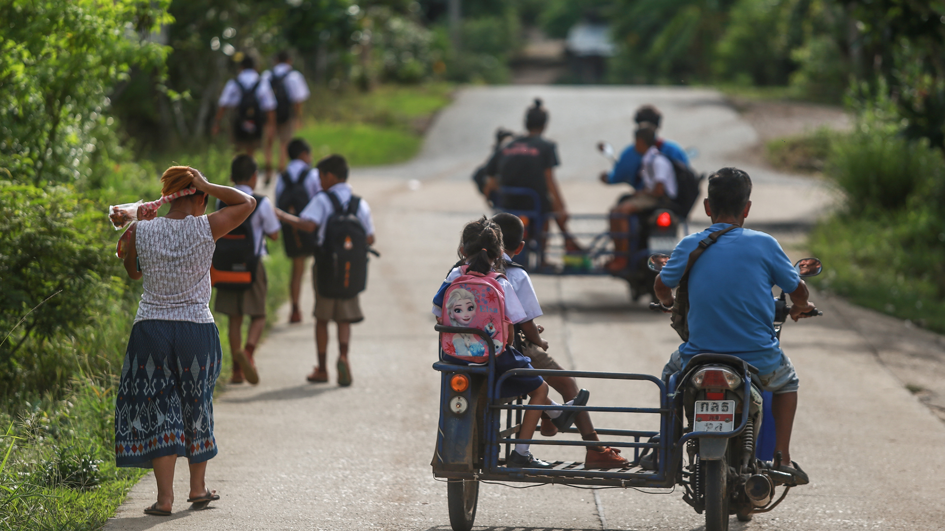 ฟังเสียงสะท้อนจากโรงเรียนในหุบเขา สบตา ‘ความเหลื่อมล้ำ’ ที่ฝังรากลึกในการศึกษาไทย