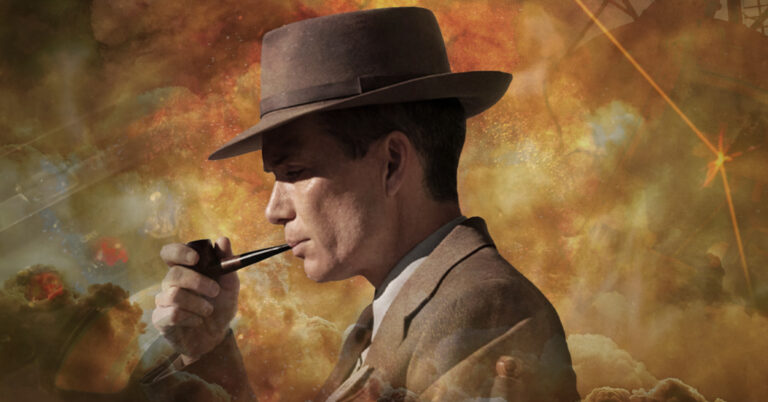 Oppenheimer จิตใจที่แตกสลายของผู้ทำลายโลก